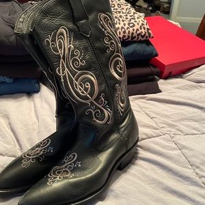 Womens cowgirl boots